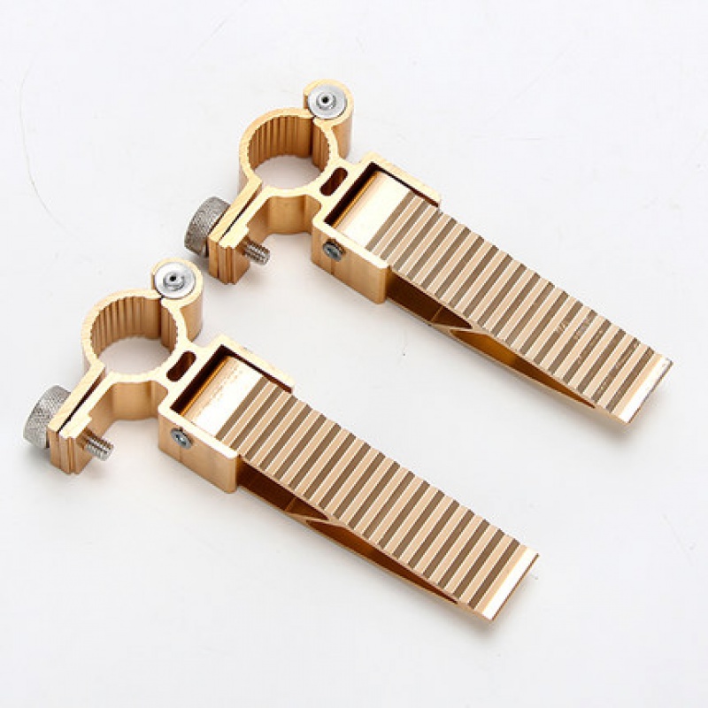 Two gold